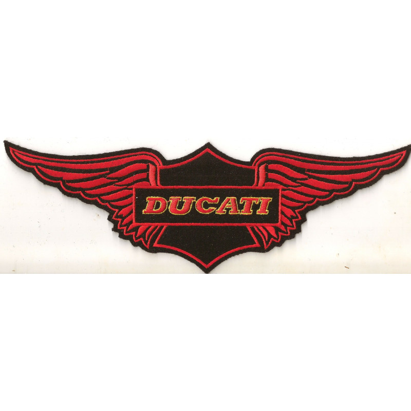 Ecusson Harley Davidson thermocollant de 5 à 28 cm