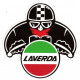 LAVERDA " Bicker " Sticker 