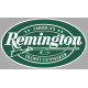 REMINGTON  Sticker UV 