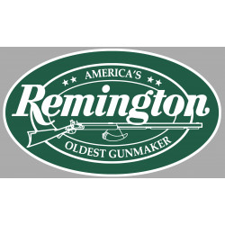 REMINGTON  Sticker UV 