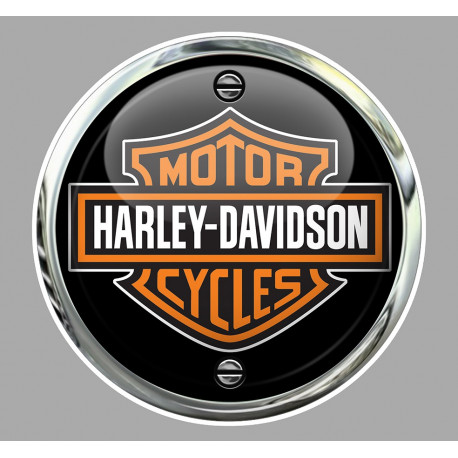 HARLEY DAVIDSON  Sticker 3D 