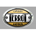 TERROT Sticker