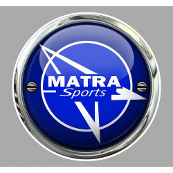 MATRA  Sticker Trompe-l'oeil