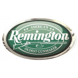 REMINGTON  Sticker 3D