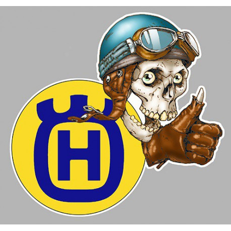 HUSQVARNA  Sticker  UV   