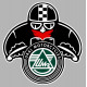 URAL Motard Sticker