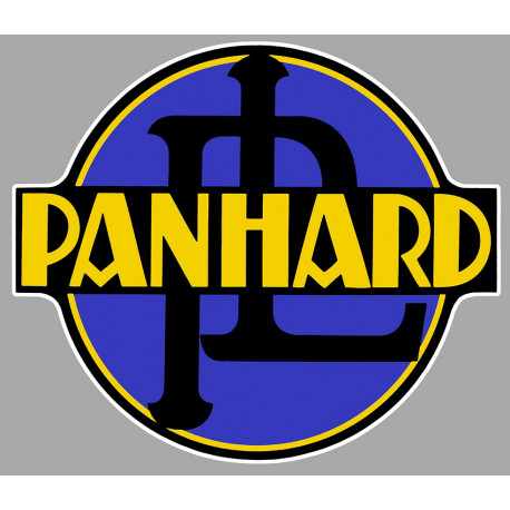 PANHARD sticker°