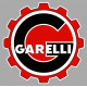 GARELLI  Sticker UV 