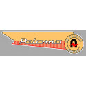 PALOMA  right laminated decal