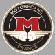 MOTOBECANE Sticker 