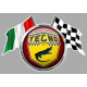 TECNO  FLAGS  Sticker °