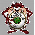 OSSA TAZ  Sticker  