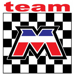  MOTOBECANE TEAM Sticker  