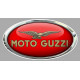 MOTO GUZZI  Sticker