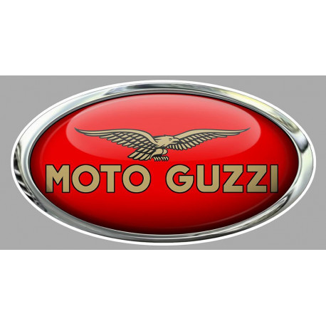 MOTO GUZZI  Sticker