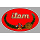 ITOM Sticker 