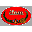 ITOM Sticker 