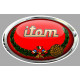 ITOM Sticker 