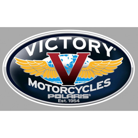 VICTORY Motorcycles Sticker