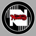 NORTON Sticker