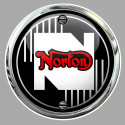 NORTON Sticker