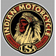 INDIAN Motorcycle Sticker