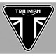 TRIUMPH  Sticker