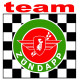 ZUNDAPP TEAM Sticker