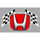 HONDA Flags Sticker