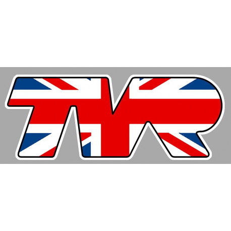 TVR Sticker