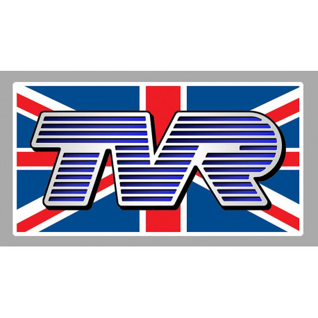 TVR Sticker