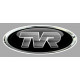 TVR Sticker