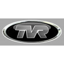 TVR Lamined Laminated decal