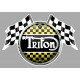 TRITON Flags Sticker