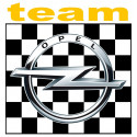 OPEL  TEAM Sticker