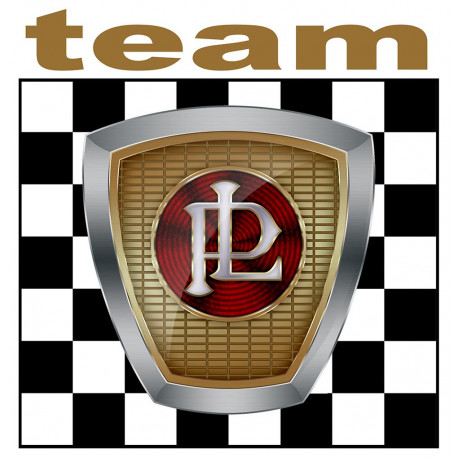 PANHARD  TEAM Sticker