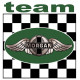 MORGAN  TEAM Sticker