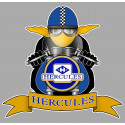 HERCULES Biker Sticker