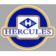 HERCULES r Sticker