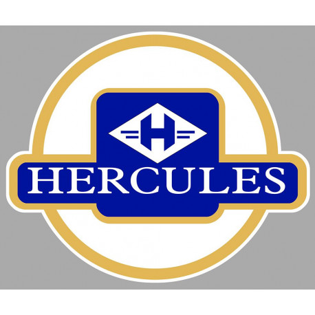 HERCULES r Sticker