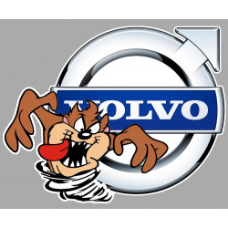 VOLVO  TAZ Sticker gauche