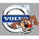 VOLVO  TAZ Sticker droit