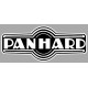  PANHARD   Sticker      