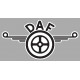 DAF  Sticker