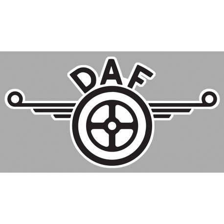 DAF  Sticker