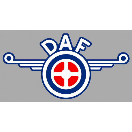 DAF  Sticker