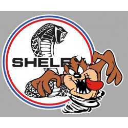 SHELBY TAZ Sticker droit