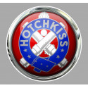 HOTCHKISS Sticker Trompe-l'oeil