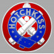 HOTCHKISS Sticker