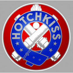 HOTCHKISS Sticker